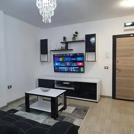 Apartament Alezzi Luxury Family Cu Piscina Incalzita Jacuzzi Sauna - Parcare Năvodari