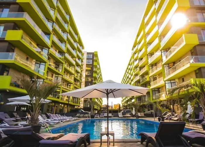 Alezzi Luxury Family Cu Piscina Incalzita Jacuzzi Sauna - Parcare Appartement