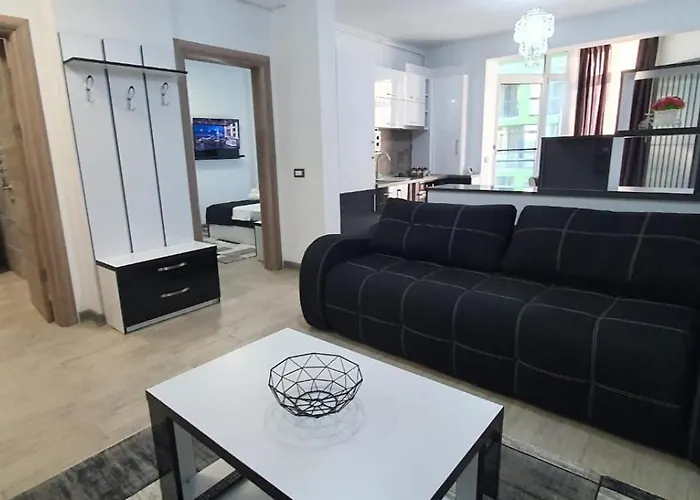 Appartement Alezzi Luxury Family Cu Piscina Incalzita Jacuzzi Sauna - Parcare *