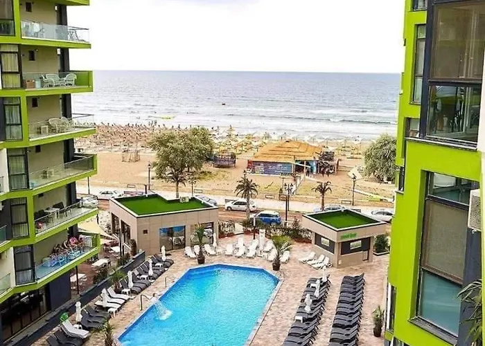 Appartement Alezzi Luxury Family Cu Piscina Incalzita Jacuzzi Sauna - Parcare *