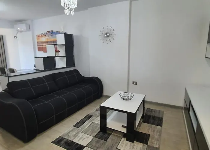 Appartement Alezzi Luxury Family Cu Piscina Incalzita Jacuzzi Sauna - Parcare